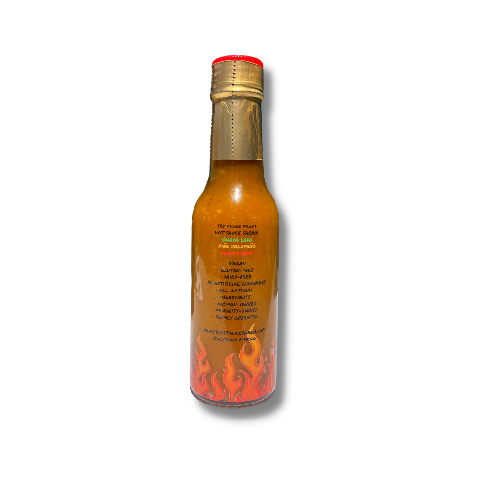 Red Hot Chili Peach