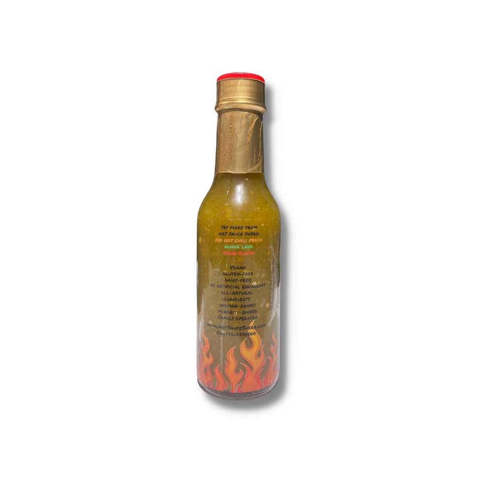 Piña Jalapeño